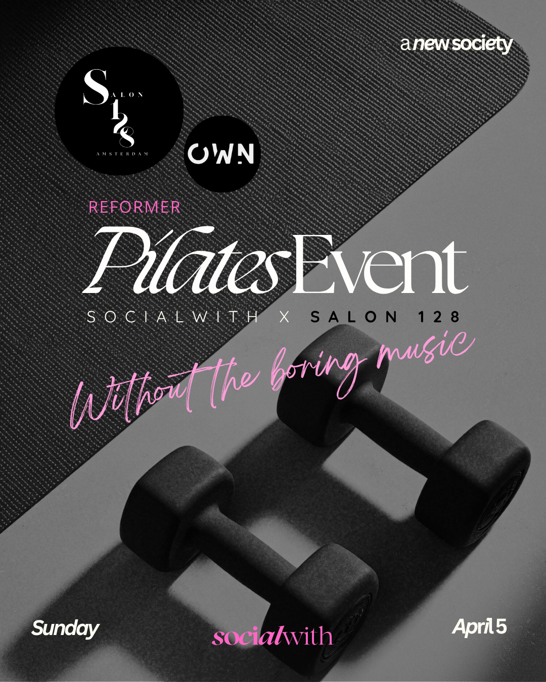 Pilates | 5 April  galerijbeeld 1